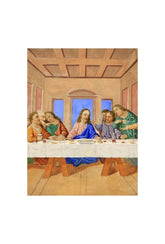 The Last Supper: Classic Religious Canvas Art