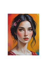 Timeless Portraits: Capture Life's Moments on Canvas