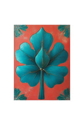 Turquoise Canvas Wall Art for Modern Homes