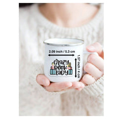 2 Sets Of 22 Styles Cartoon Book Cat Book Hoarder Stationery Assorted Stickers Cute Creative Decorative Book Lover Bookworms Reading Girl Quote Teacher Stickers