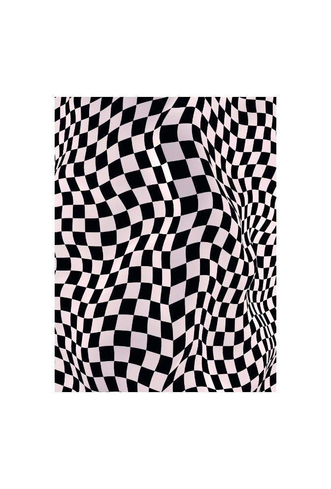 Vibrant Psychedelic Canvas Wall Art – Ganfaner Exclusive by Holidaypac