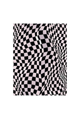 Vibrant Psychedelic Canvas Wall Art – Ganfaner Exclusive by Holidaypac