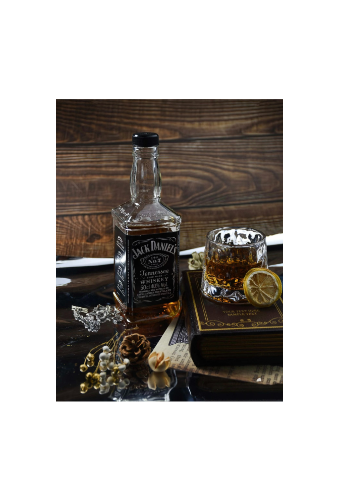 Ganfaner Whiskey Canvas Wall Art: Toast to Timeless Wall Charm