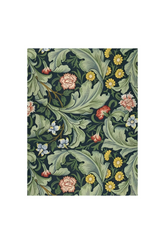 Ganfaner William Morris Canvas Wall Art: Timeless Patterns for Your Space