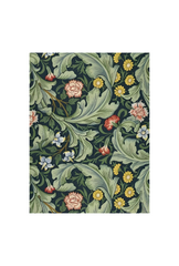 Ganfaner William Morris Canvas Wall Art: Timeless Patterns for Your Space