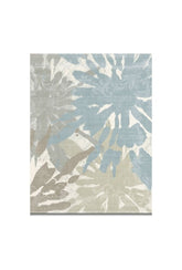 Coastal Serenity: Abstract Beach Canvas Art