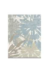 Coastal Serenity: Abstract Beach Canvas Art