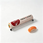 Ganfaner 24-Pack Sustainable Sushi Push Pop Tube | 53 * 230mm Food-Grade Contactless Packaging