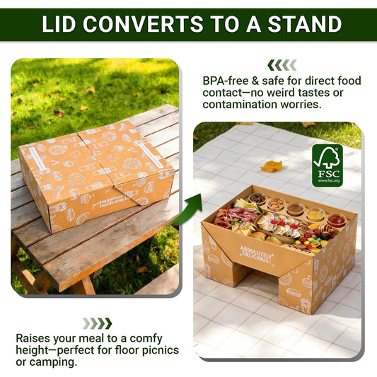 Ganfaner compostable vs recyclable takeout containers packaging guide