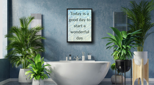 What Are the Best Bathroom Wall Art Poster Ideas