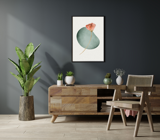 What is East Asian - Inspired Decor?