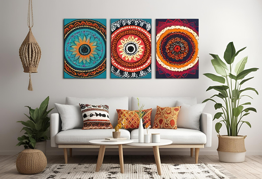 Best Boho Wall Art Ideas That You Need to Know
