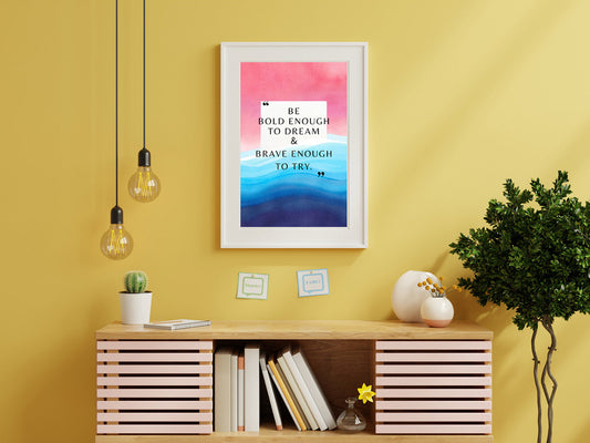 5 Modern Pink Wall Art Ideas You’ll Love