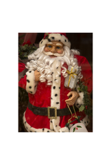 Vintage Christmas Canvas Wall Art Poster