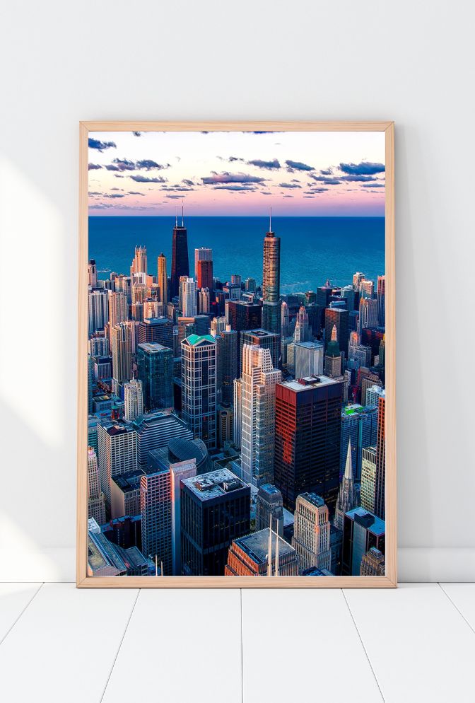 Boston Horizon: Skyline Canvas Art
