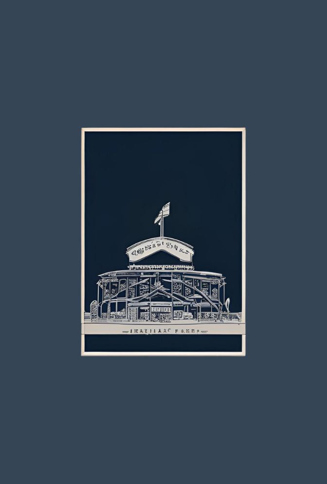 Fenway Park Canvas Wall Art: Bring Home the Spirit of the Red Sox