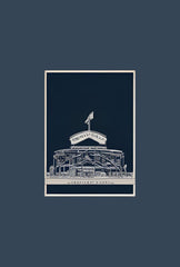 Fenway Park Canvas Wall Art: Bring Home the Spirit of the Red Sox