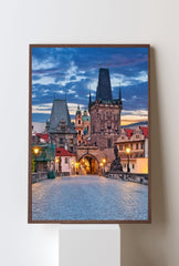 Prague in View: Capture the Beauty of Prague on Canvas