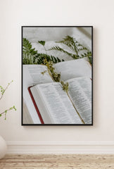 Serene Prayers: Inspire Your Soul with Canvas Art