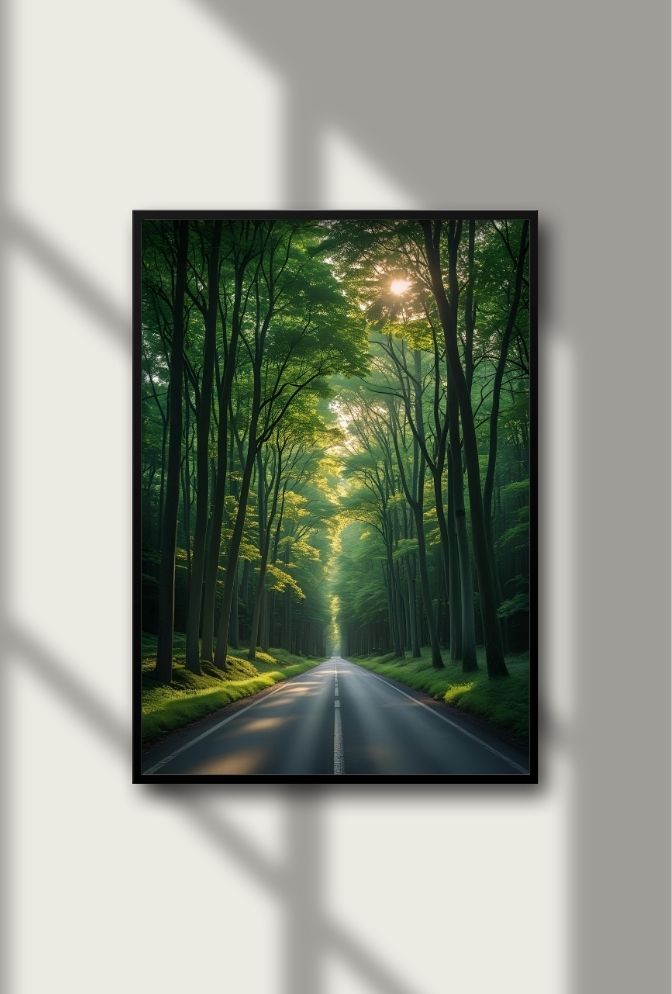 Park Lane Gallery Modern Canvas Art - Elevate Your Space with Contemporary Style