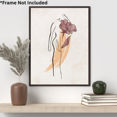 Botanical Illustrations Botanical Wall Art Nature Bedroom Poster Floral Prints