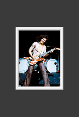 Ganfaner Van Halen Canvas Wall Art: More Than Art—A Tribute to the Kings of Hard Rock