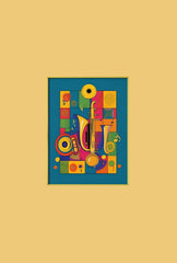 Rhythmic Hues: Evoke the Soul of Jazz with Canvas Art