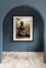 Spiritual Canvas Wall Art Poster