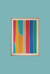 Mid-Century Modern Canvas Art: Timeless Style for Your Walls