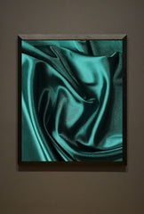 Emerald Green Canvas Wall Art: Add a Touch of Sophistication