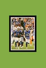 Bills Stampede: Gridiron Canvas Art
