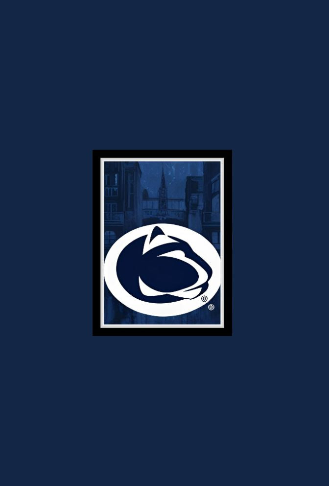 Penn State Nittany Lions Canvas Art