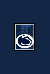 Penn State Nittany Lions Canvas Art