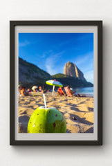 Marmont Hill Beach Escape Canvas Art