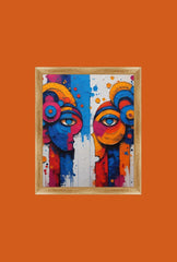 Bold Urban Wall Art Canvas for Modern Spaces