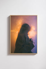 Ascension: Blinded by Flight Canvas Art