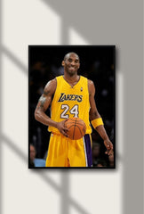 Mamba Mentality Canvas Art