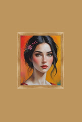 Timeless Portraits: Capture Life's Moments on Canvas