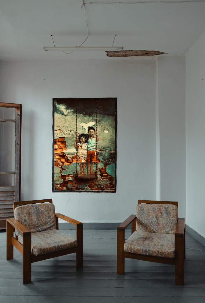 Vintage Canvas Wall Art Poster