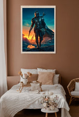 This is the Way: The Mandalorian Canvas Art