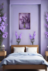 Lilac Dreams: Capture Spring's Beauty with Canvas Art