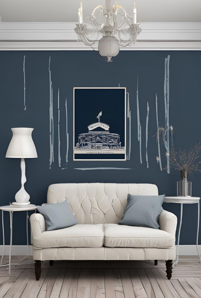 Fenway Park Canvas Wall Art: Bring Home the Spirit of the Red Sox