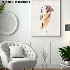 Botanical Illustrations Botanical Wall Art Nature Bedroom Poster Floral Prints