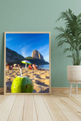 Marmont Hill Beach Escape Canvas Art