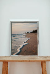 Relaxing Coastal Canvas Wall Art - Beach-Inspired Home Decor