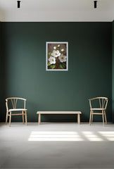 Dogwood Canvas Wall Art: Bring Spring's Beauty Indoors