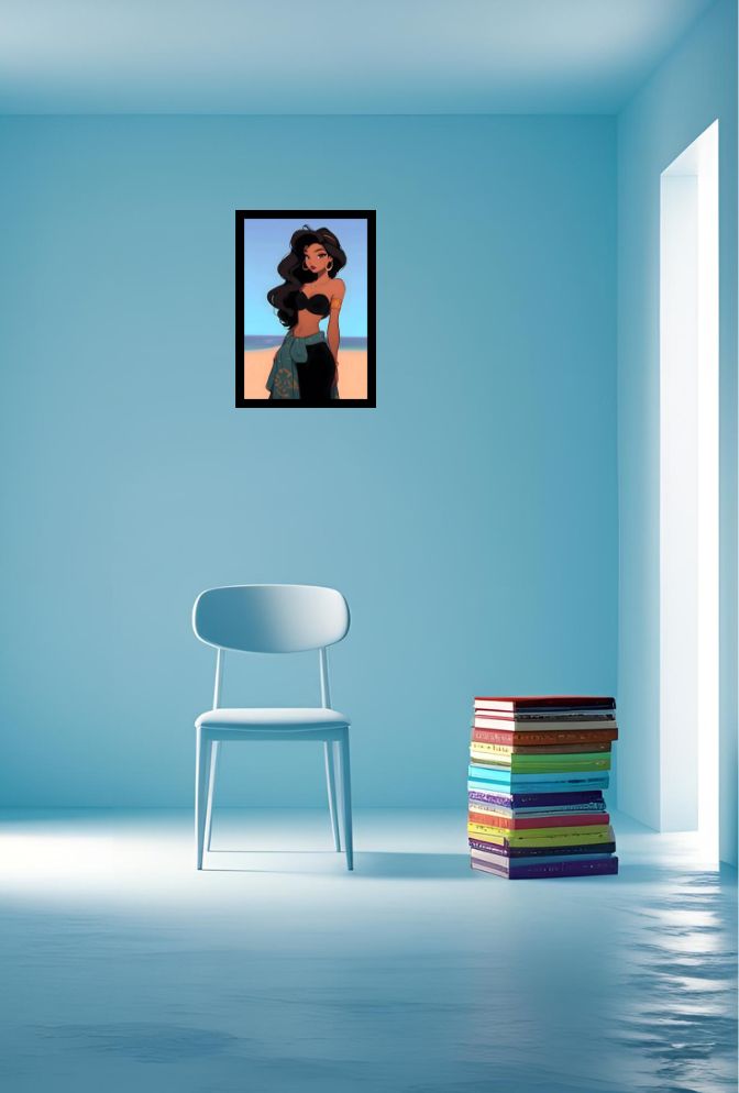 Twilight Dreams: Disney Castle Canvas Art