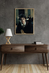 Harry Potter: Young Wizard Portrait Canvas Art