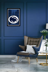 Penn State Nittany Lions Canvas Art