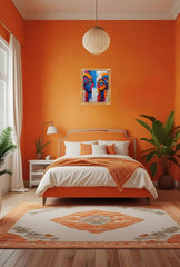 Bold Urban Wall Art Canvas for Modern Spaces
